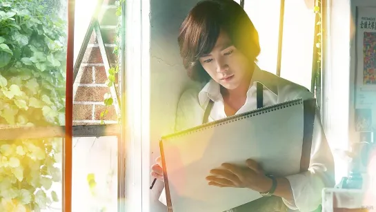 Looking through the the frames favorite movies (For all Jang Keun Suk fans)