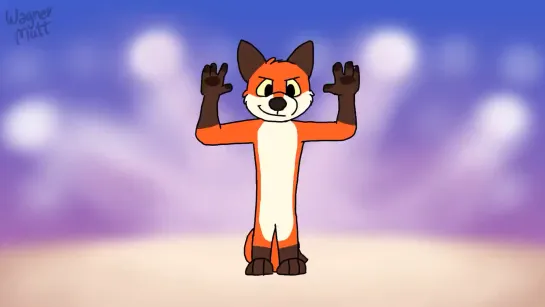 Fox day in Zootopia