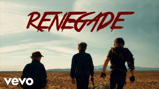 Hollywood Undead - Renegade (2017)