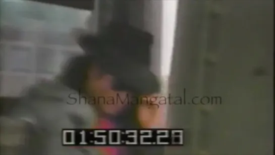 Michael Jackson: Raw footage from the BAD Tour - Entrances and Exits