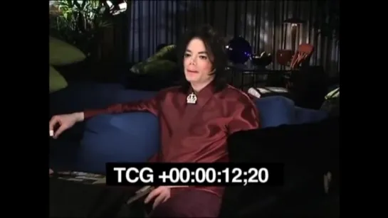 Living with Michael Jackson (Outtakes 2003)