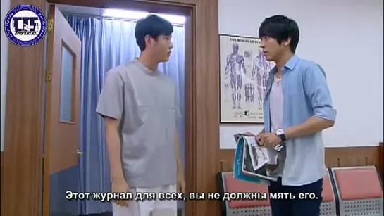 Heartstrings. Unseen scene 1 рус.саб