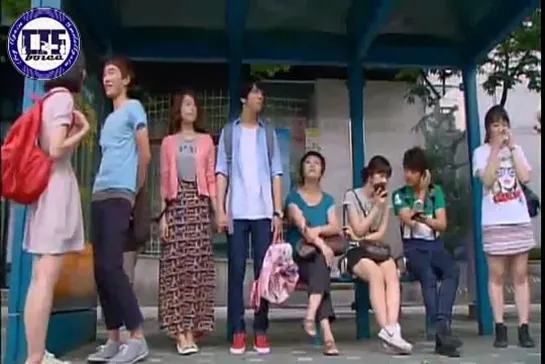 Heartstrings. Unseen scene 2 рус.саб.