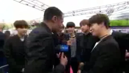 GMA #BBMAs BTS ✌