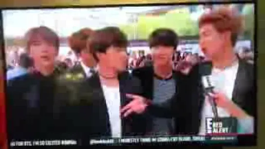 #BBMAs BTS ✌