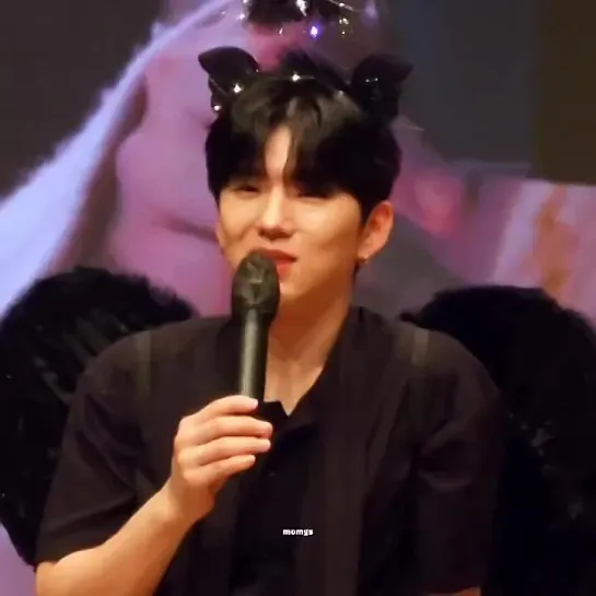 [VK][230812] KIHYUN fancam @ Fansign Soundwave