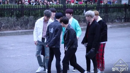 [VK][170324] MONSTA X Fancam @ Music Bank