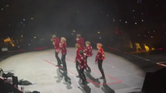 FIRE 🔥  BTS newark