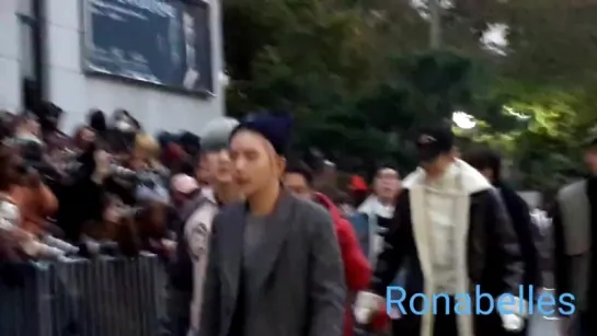 [VK][161104] MONSTA X Fancam @ Music Bank