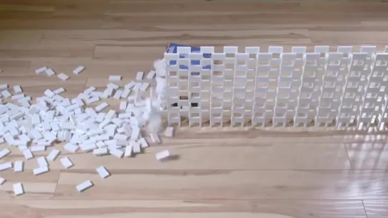 Domino Tricks.