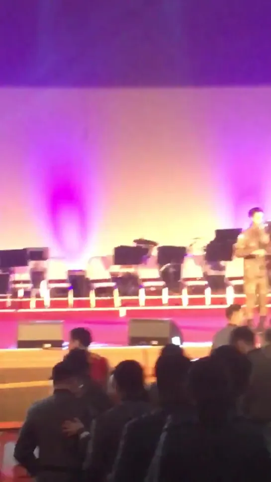 [Fancam] 190502 @ Korea Military Academy concert