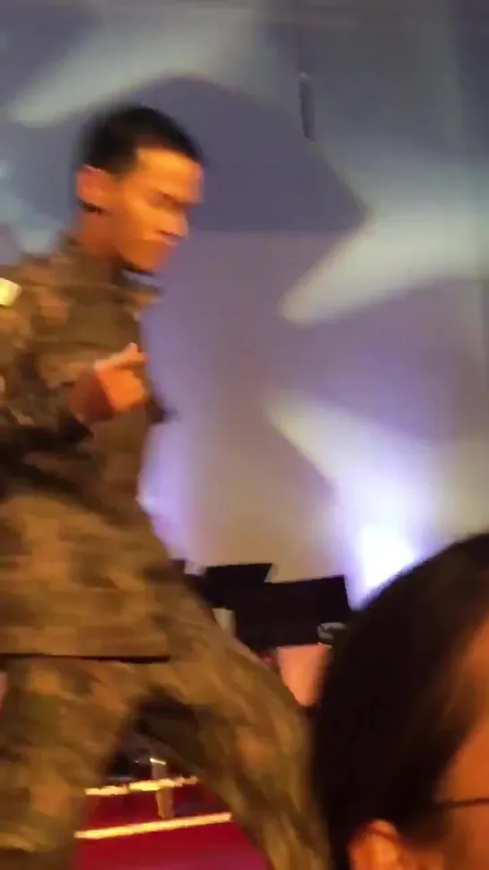 [FANCAM] 190502 @ Korea Military Academy concert