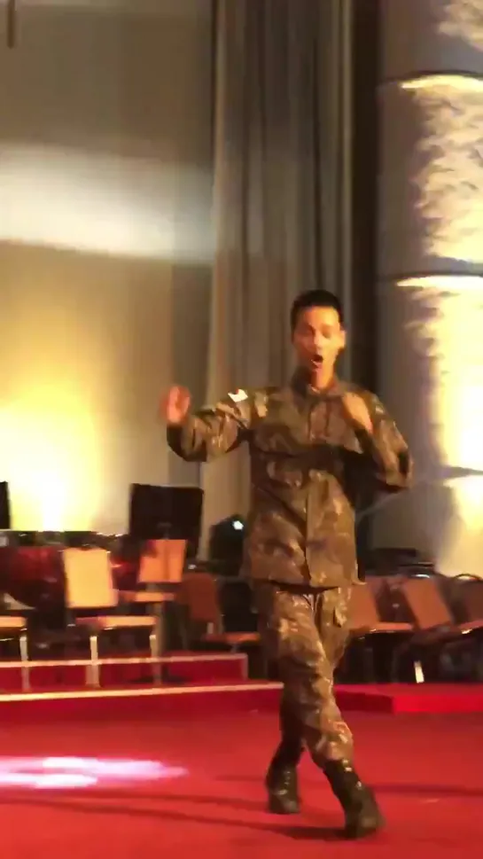 [FANCAM] 190502 @ Korea Military Academy concert