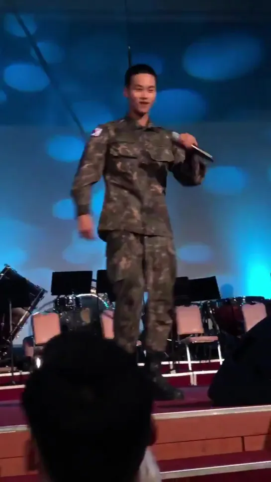 [Fancam] 190502 @ Korea Military Academy concert - VIXX N - Love Equation ч. 1