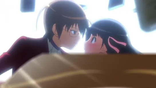 The world god only knows - Bruno mars - Runaway baby - Run baby run AMV