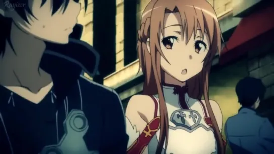 Sword art online - Ryan Star - Start a fire AMV