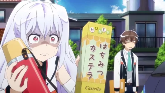 Plastic memories - The fat rat - Never be alone -1000 Memories AMV