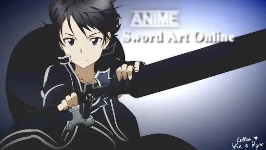 Sword art online - Thousand foot krutch - Fly on the wall AMV