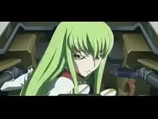 Code geass - Skye - Love show AMV