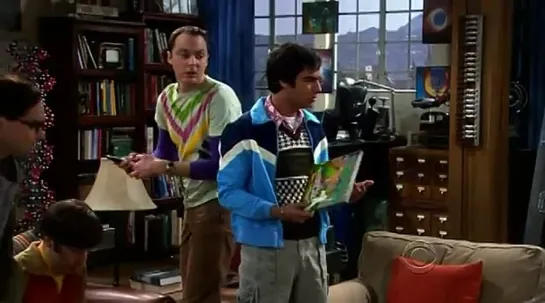 the big bang theory s02e13 (novamedia)