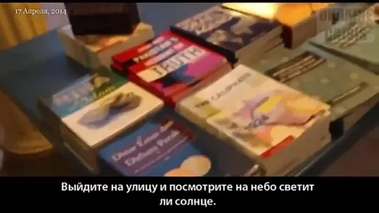 Шейх Имран объясняет непонимающим ситуацию на Украине очень доходчиво.