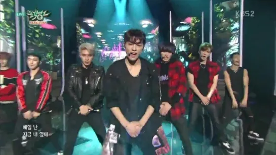 [STAGE] 13.11.15 | MADTOWN -  OMGT @ KBS Music Bank