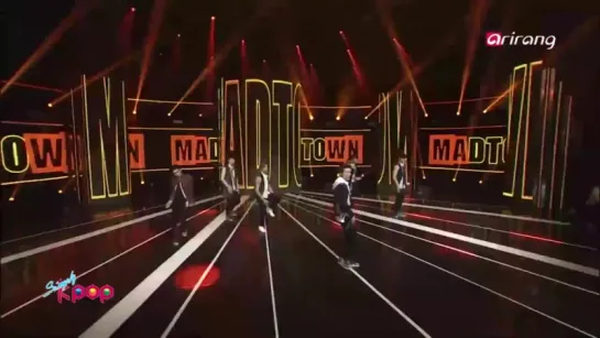 [STAGE] 16.04.15 | MADTOWN -  New World @ Simply K-pop