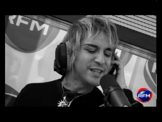 Mikelangelo Loconte, Florent Mothe, Solal - tatoue moi (en live sur RFM) (2010)