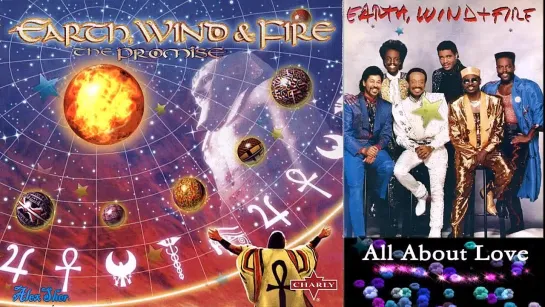 Earth Wind and Fire - All About Love