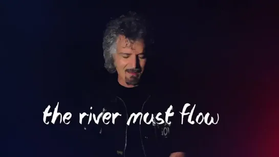 Gino Vannelli - The River Must Flow ft. Brian McKnight-2023