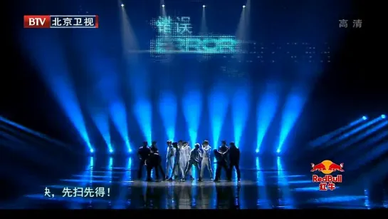 [150210 BTV Spring Festival] VIXX - Error + Starry Night