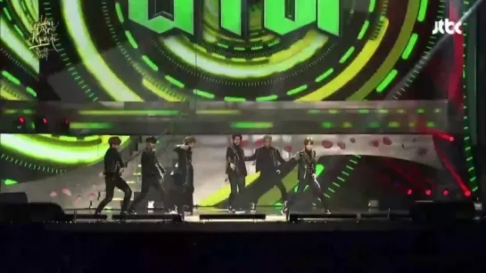 [150115 Golden Disc Awards in Beijing] VIXX - Intro + Error