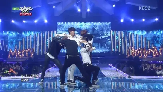 141219 VIXX - “Error” @ KBS Music Bank