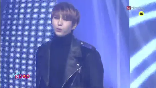 [Simple K-Pop] 141128 VIXX- ERROR