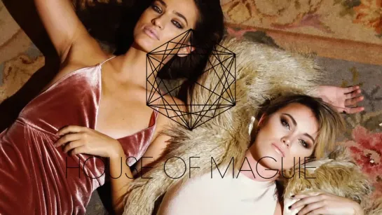 'House of Maguie' fashion video ( Сексуальная, Приват Ню,Тфп, Пошлая Модель, Фотограф Nude, Эротика, Sexy)