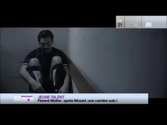 Absolument Stars- Florent Mothe