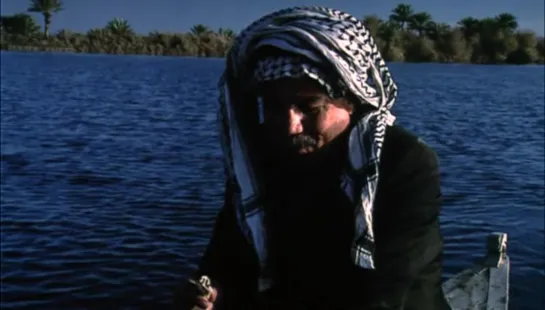 Zaman: The Man from the Reeds / Zaman, l'homme des roseaux (Iraq, 2003) dir. Amer Alwan