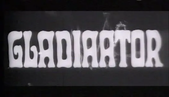 Gladiator / Gladiaator (1969) dir. Veljo Käsper