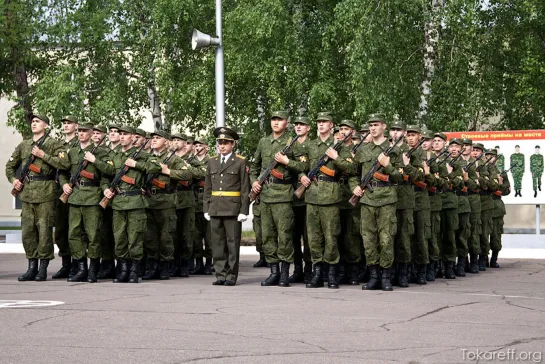 Ребята уходили один за другим...Воинская часть 3377  г. Железногорск Красноярский край