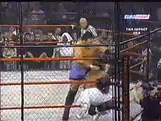 [Wrestling Museum] TNA Wrestling - PL- Sabu vs. Samoa Joe.mp4