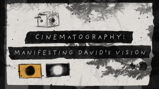 09.Cinematography.Manifesting Davids Vision