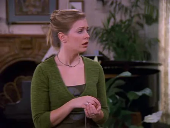 Sabrina. The Teenage Witch - Dreama The Mouse (4x18)