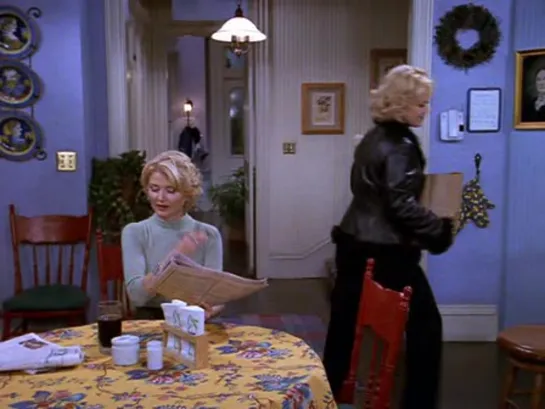 Sabrina. The Teenage Witch - Now You See Her, Now You Don't (4x13)