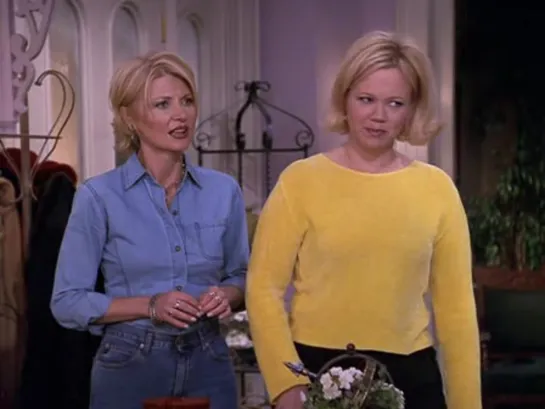 Sabrina. The Teenage Witch - Ice Station Sabrina (4x10)