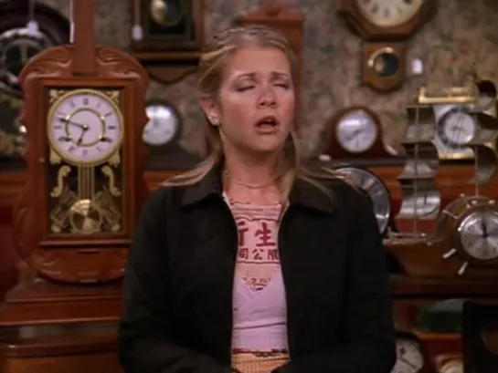 Sabrina. The Teenage Witch - Little Orphan Hilda (4x04)