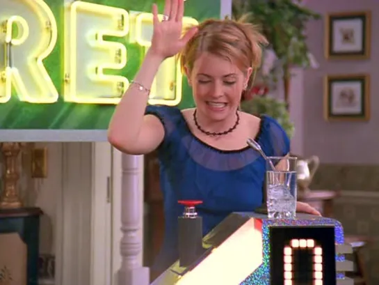 Sabrina. The Teenage Witch - The Long And Winding Short Cut (3x22)