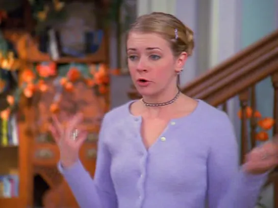 Sabrina. The Teenage Witch - The Big Sleep (3x19)