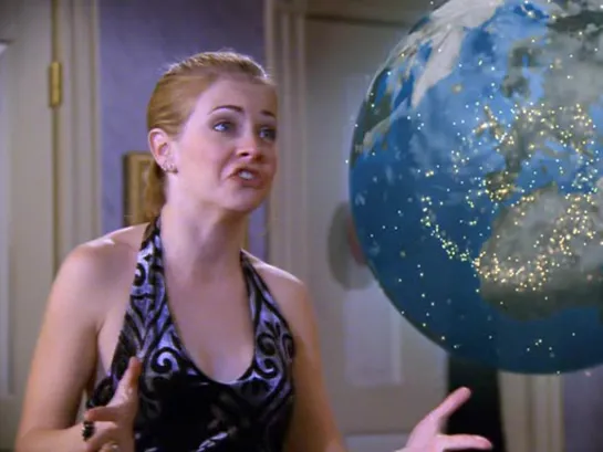 Sabrina. The Teenage Witch - Christmas Amnesia (3x11)