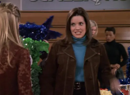 Sabrina. The Teenage Witch - Five Easy Pieces Of Libby (2x14)