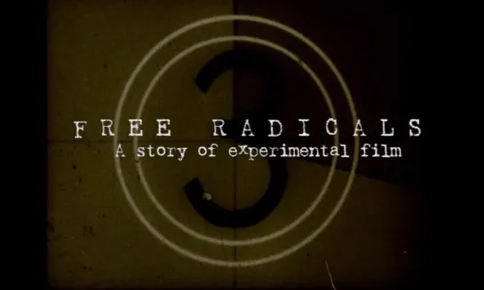 Free Radicals: A History of Experimental Film (2011) dir. Pip Chodorov